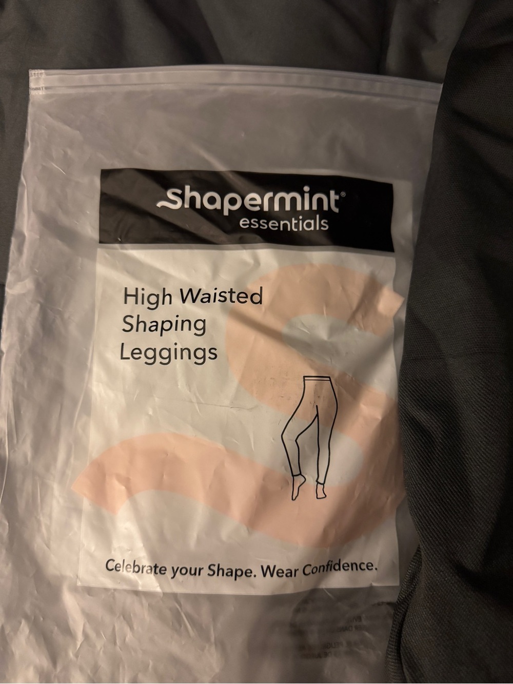 Shapermint high waisted shaping leggings